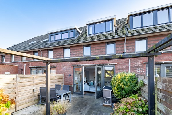Medium property photo - Vlietpolderstraat 12, 2493 WG Den Haag